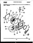 Diagram for 03 - Door Parts