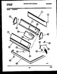 Diagram for 04 - Console And Control Parts