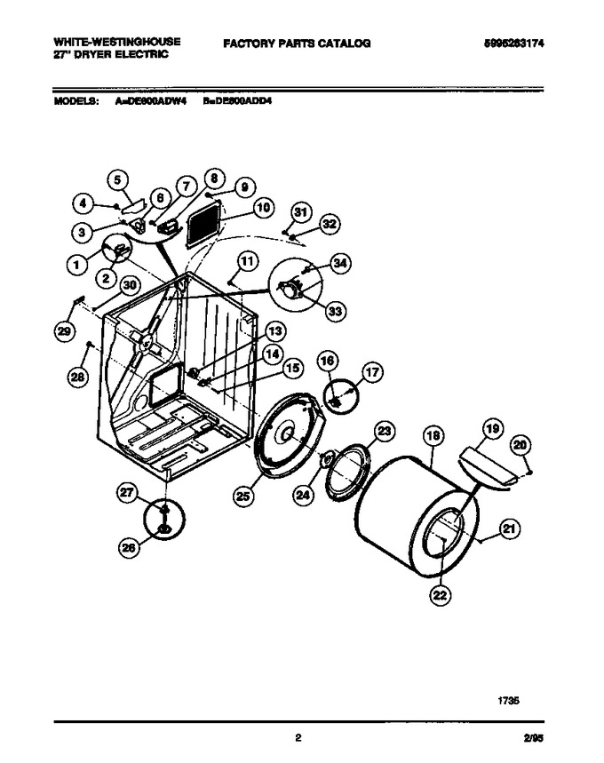 Diagram for DE800ADD4