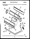 Diagram for 04 - Console And Control Parts