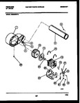 Diagram for 05 - Blower And Drive Parts
