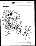 Diagram for 02 - Cabinet And Component Parts
