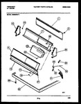 Diagram for 04 - Console And Control Parts