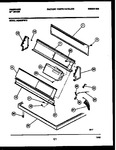 Diagram for 04 - Console And Control Parts