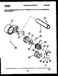 Diagram for 05 - Blower And Drive Parts