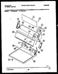 Diagram for 04 - Console And Control Parts