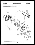 Diagram for 05 - Motor And Blower Parts