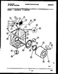 Diagram for 02 - Cabinet And Component Parts