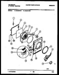 Diagram for 03 - Door Parts
