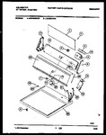 Diagram for 04 - Console And Control Parts