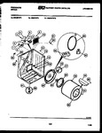 Diagram for 02 - Cabinet And Component Parts
