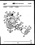 Diagram for 02 - Cabinet And Component Parts