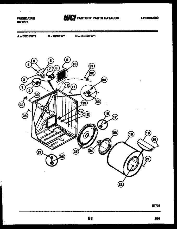 Diagram for DECIFW1