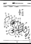 Diagram for 03 - Door Parts