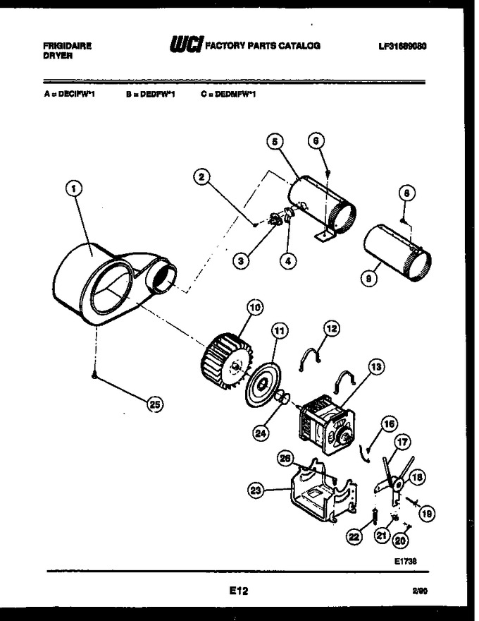 Diagram for DECIFL1