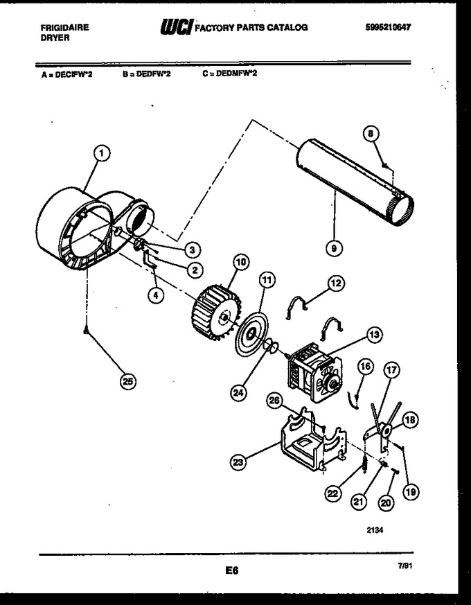 Diagram for DEDMFH2