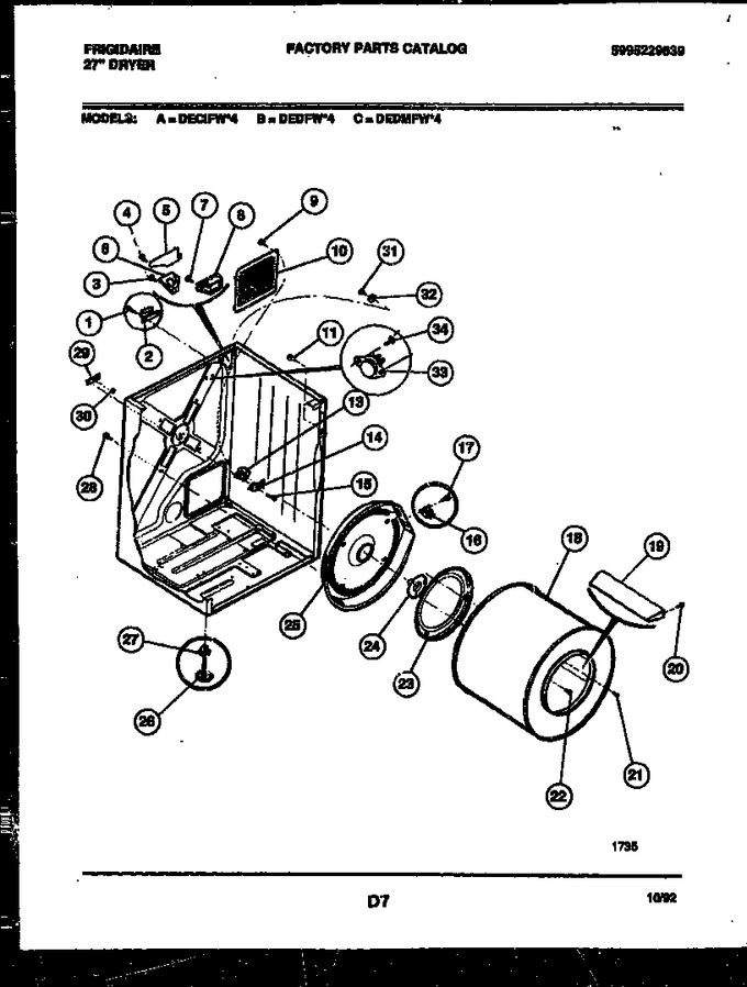Diagram for DECIFL4