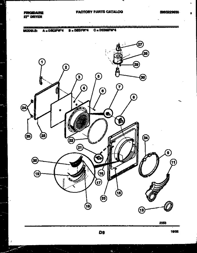 Diagram for DECIFL4