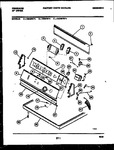 Diagram for 04 - Console And Control Parts