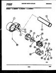 Diagram for 05 - Blower And Drive Parts