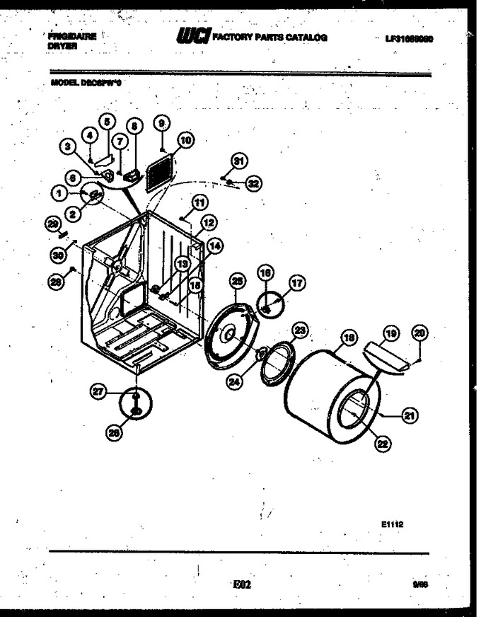 Diagram for DECSFW0