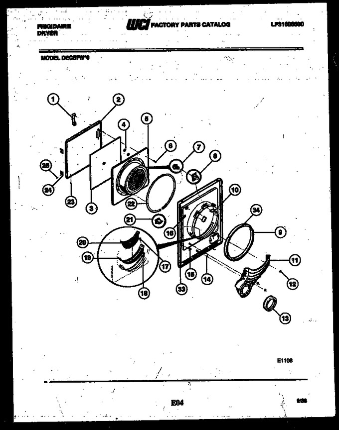 Diagram for DECSFL0