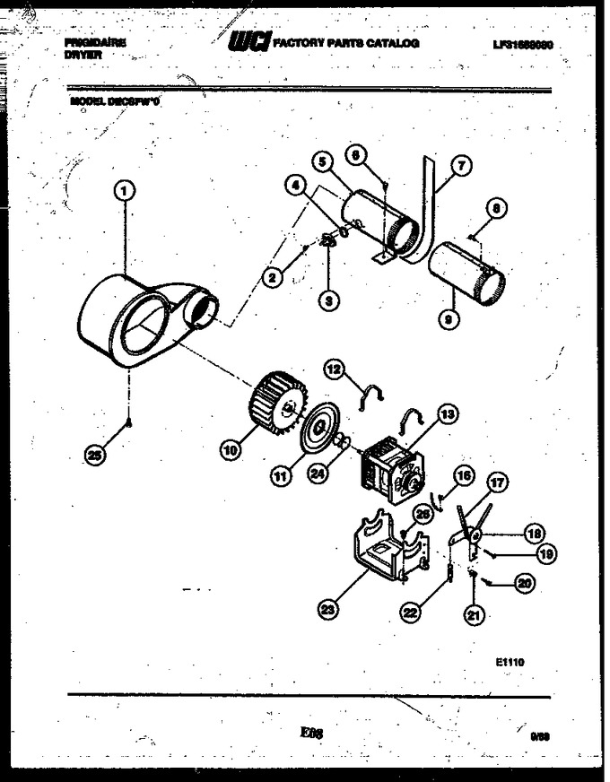 Diagram for DECSFL0