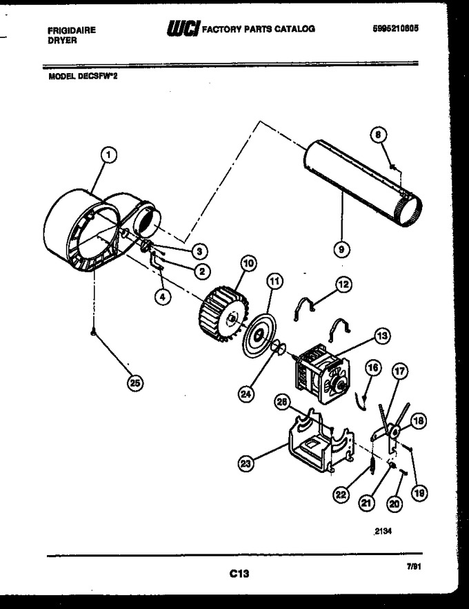 Diagram for DECSFW2