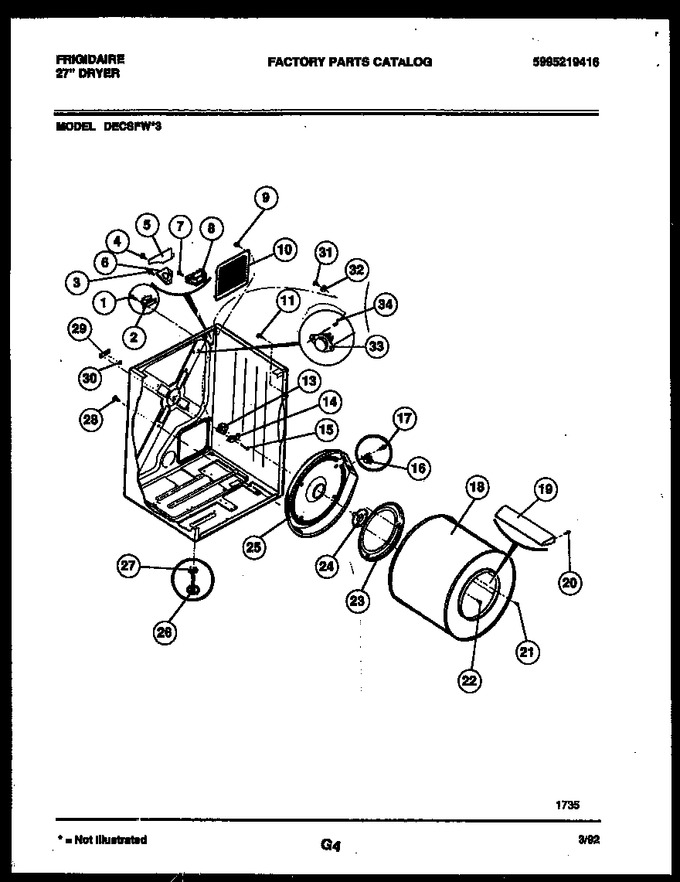 Diagram for DECSFW3