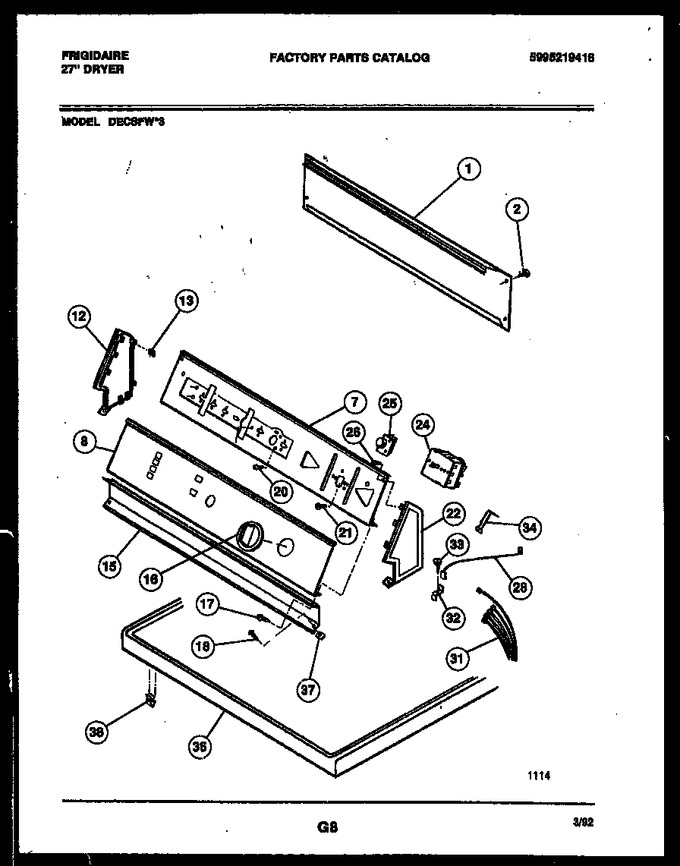 Diagram for DECSFW3