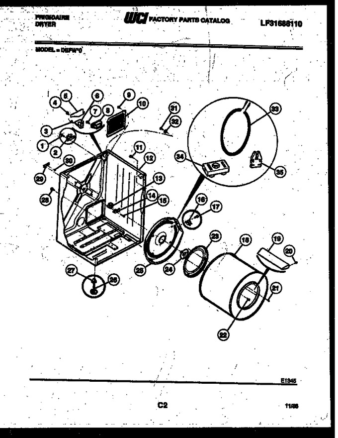 Diagram for DEFW0