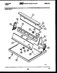 Diagram for 04 - Console And Control Parts