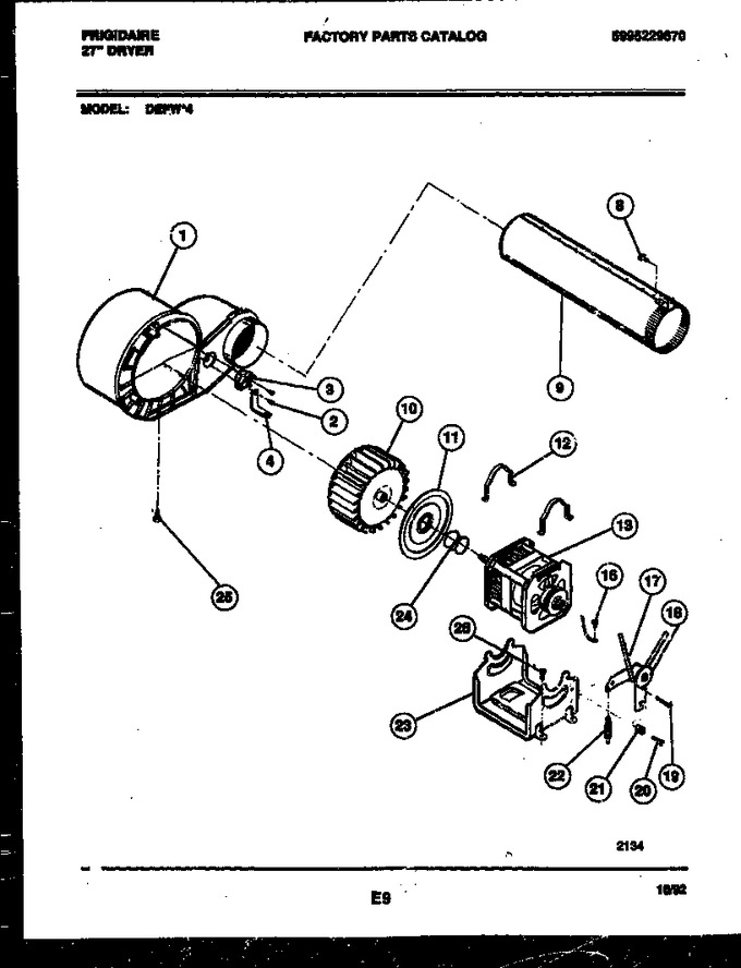 Diagram for DEFW4
