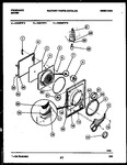 Diagram for 03 - Door Parts