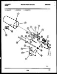 Diagram for 06 - Burner, Igniter And Valve