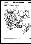 Diagram for 02 - Cabinet And Component Parts