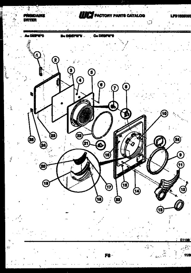 Diagram for DEIFW0
