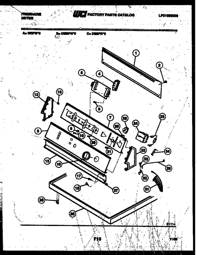 Diagram for DEIFW0