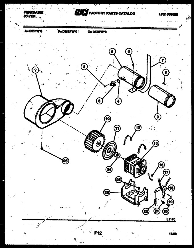 Diagram for DEIFL0