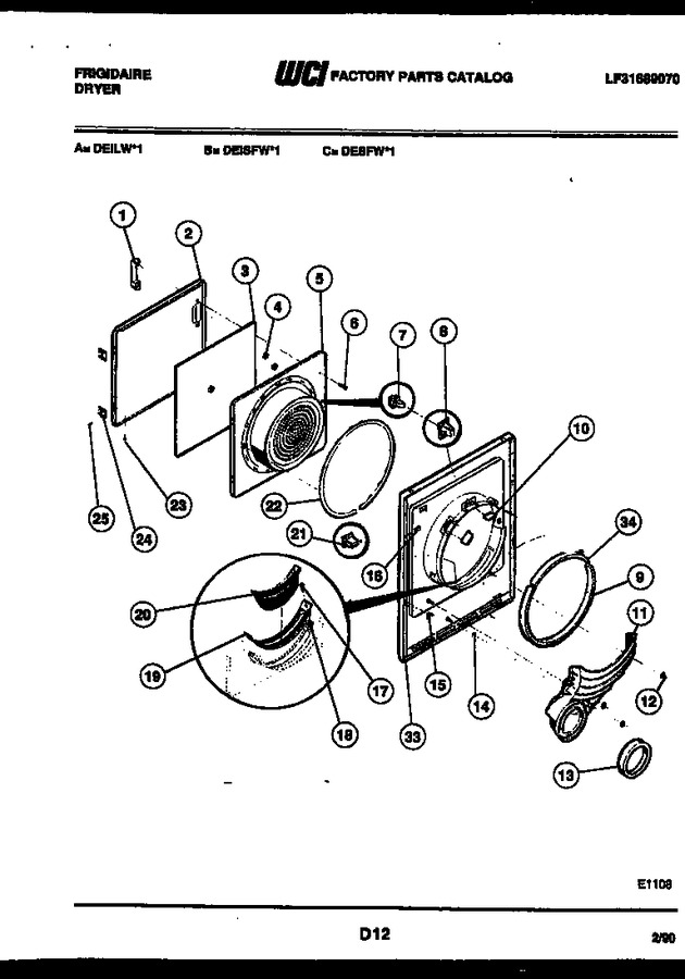 Diagram for DESFL1
