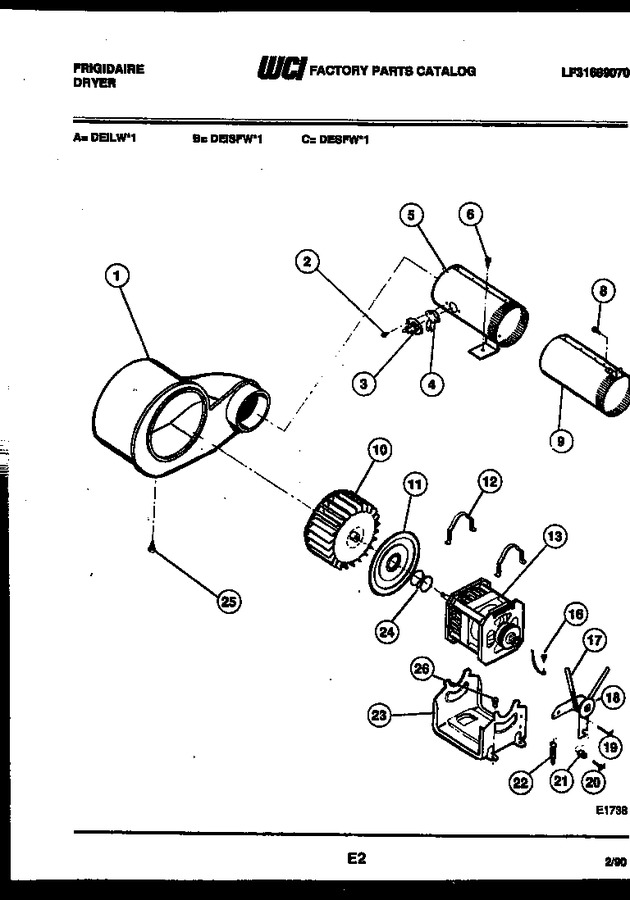 Diagram for DEILW1