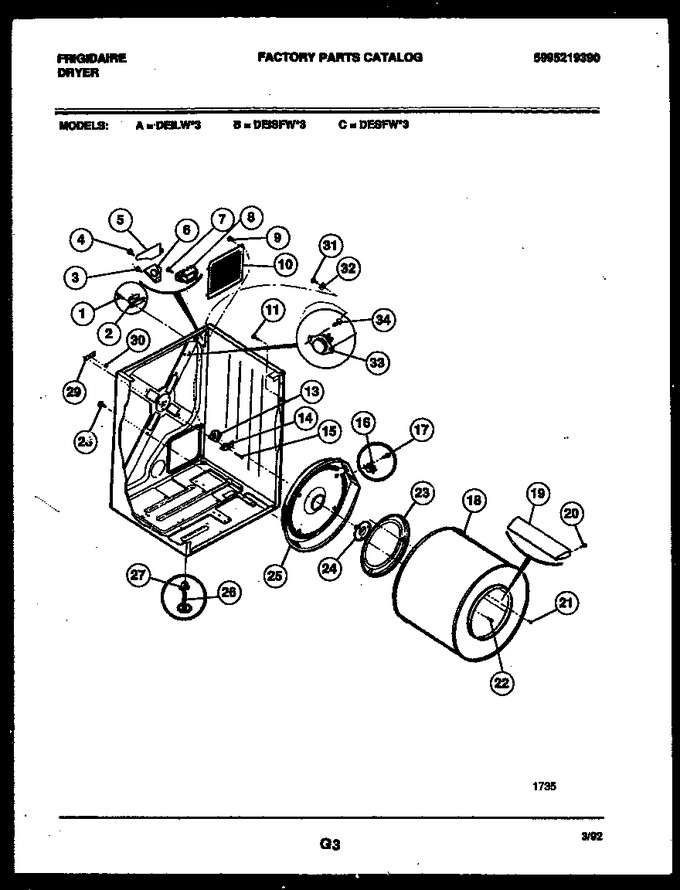 Diagram for DEILW3