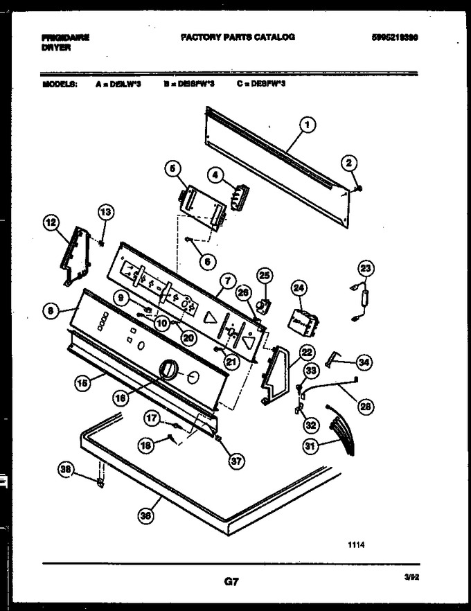 Diagram for DEILL3