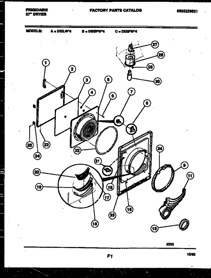 Diagram for DEILL4