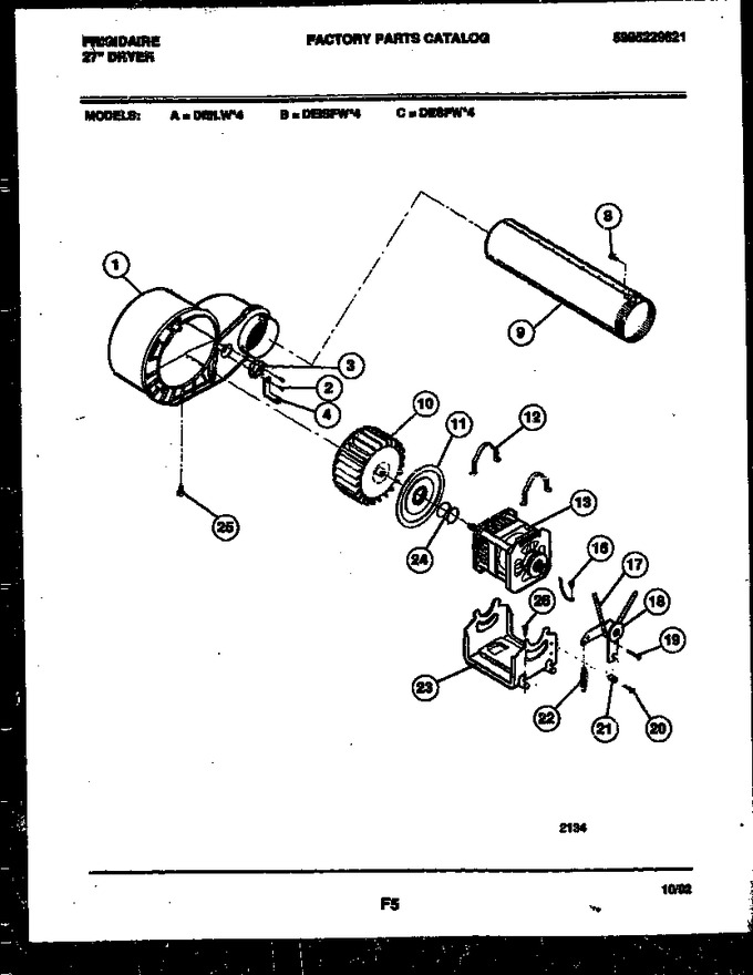 Diagram for DEILL4