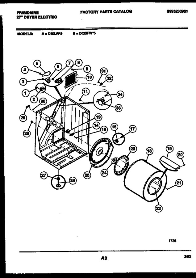 Diagram for DEILL5