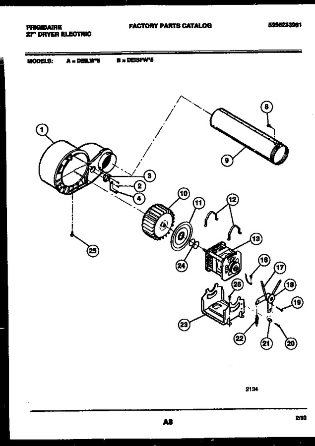 Diagram for DEISFL5