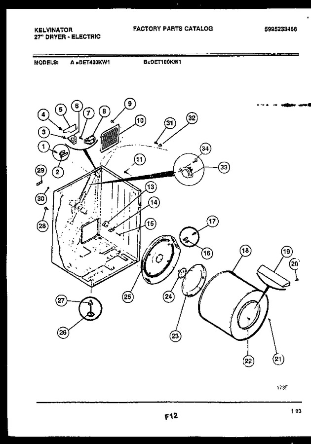 Diagram for DET100KD1