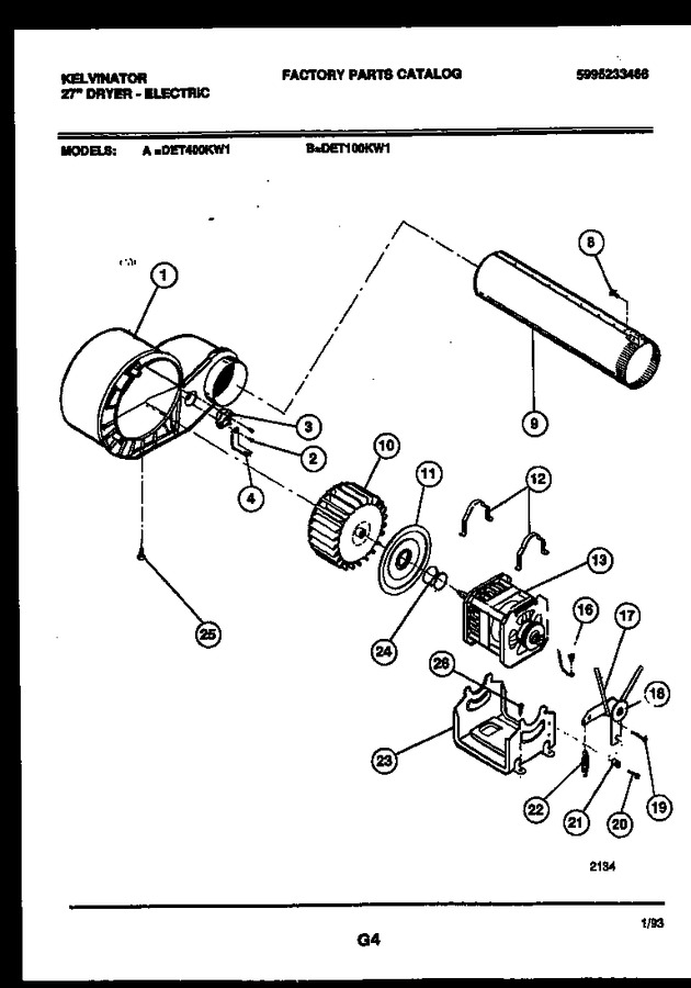 Diagram for DET100KD1