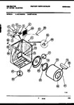 Diagram for 02 - Cabinet And Component Parts
